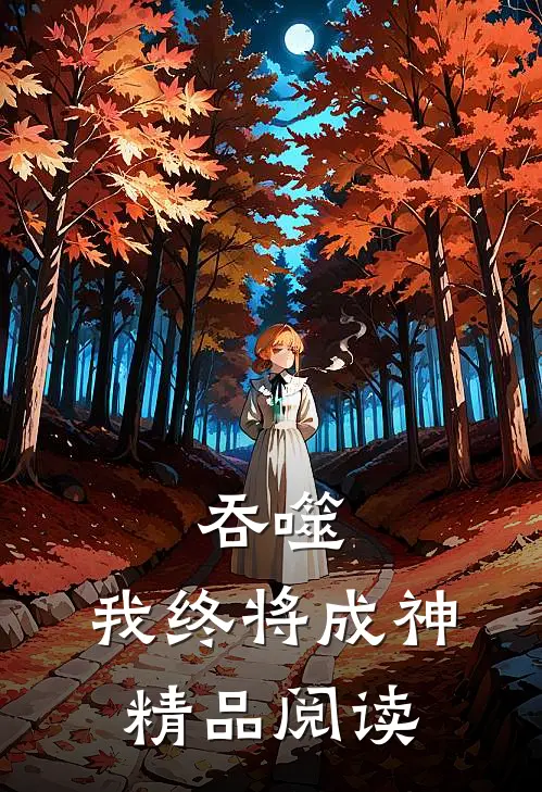 吞噬,我终将成神精品阅读