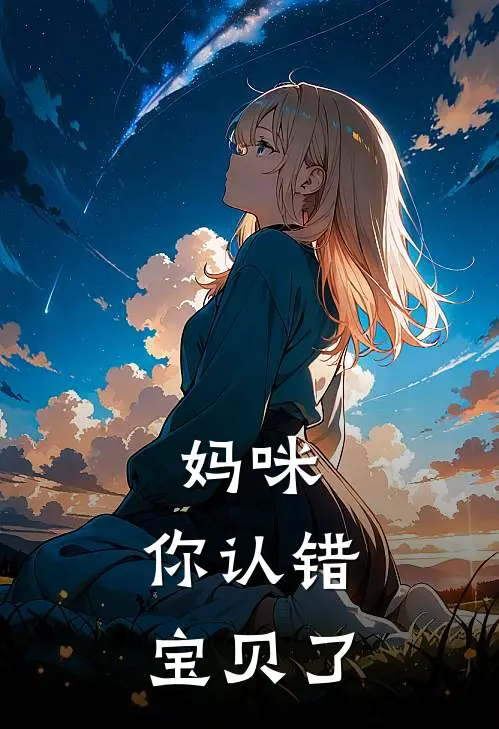 妈咪,你认错宝贝了
