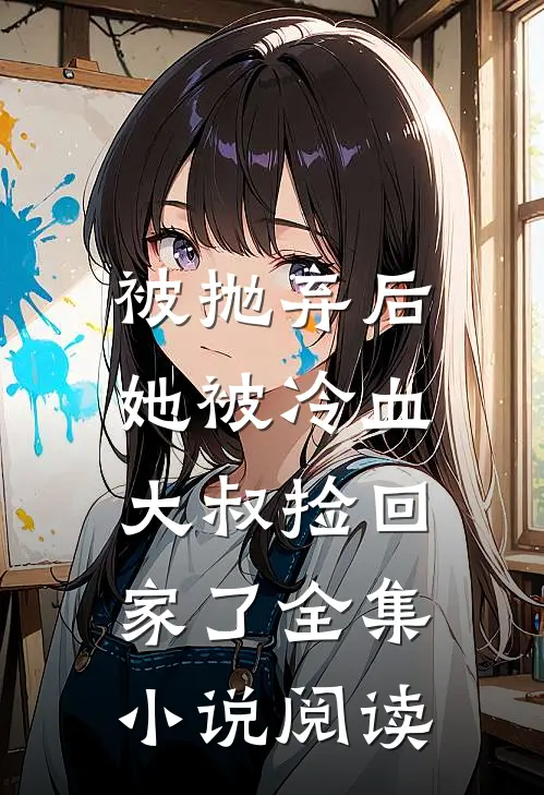 被抛弃后,她被冷血大叔捡回家了全集阅读免费