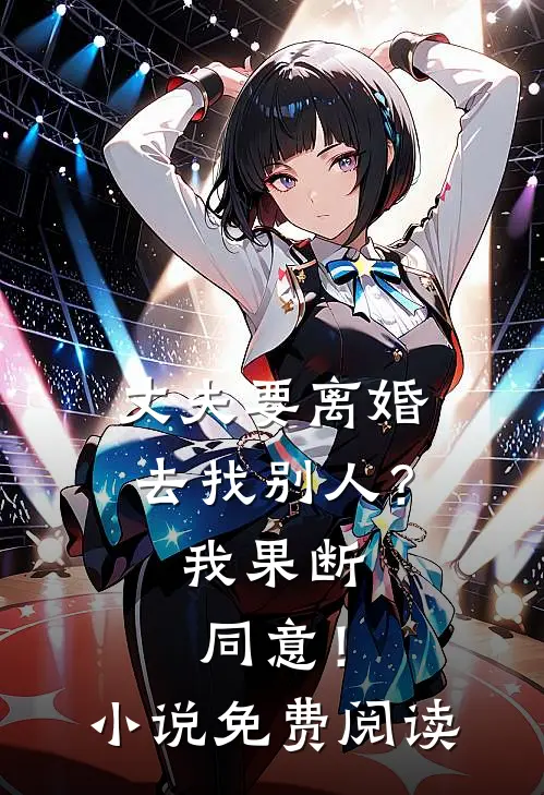 丈夫要离婚去找别人?我果断同意!免费阅读全文