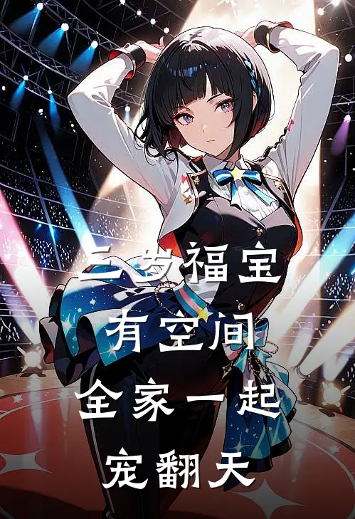 三岁福宝有空间,全家一起宠翻天电子书