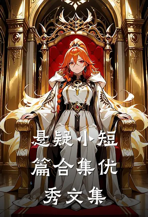 悬疑小短篇合集优秀文集大全
