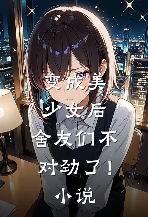 变成美少女后,舍友们不对劲了!