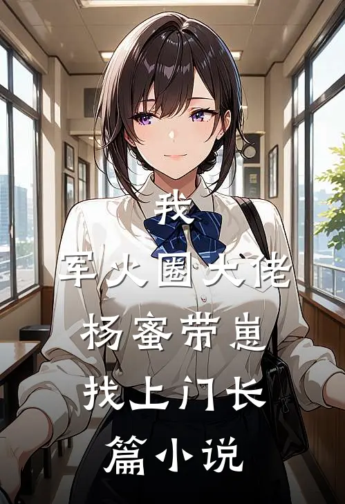我,军火圈大佬,杨蜜带崽找上门长篇在线阅读