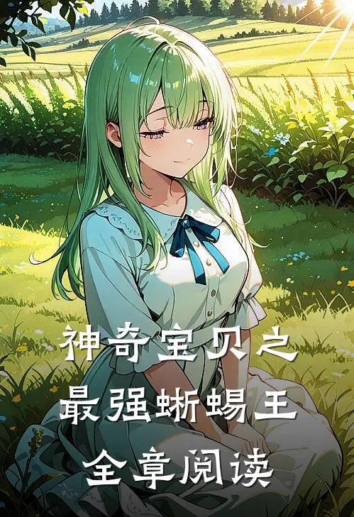 神奇宝贝之最强蜥蜴王全章阅读免费