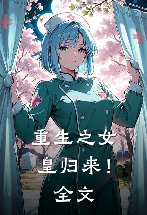 重生之女皇归来!全文