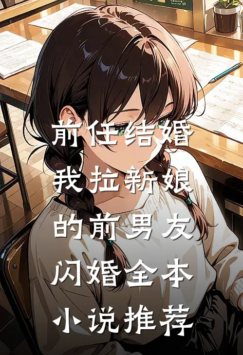前任结婚,我拉新娘的前男友闪婚全本推荐阅读