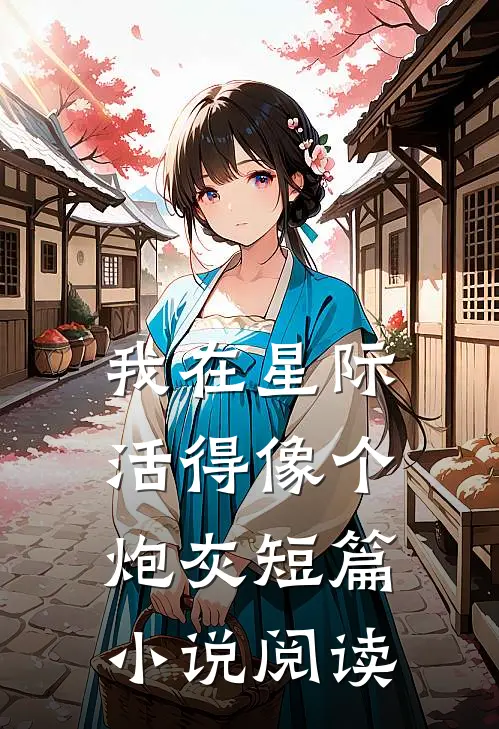 我在星际活得像个炮灰短篇阅读全文