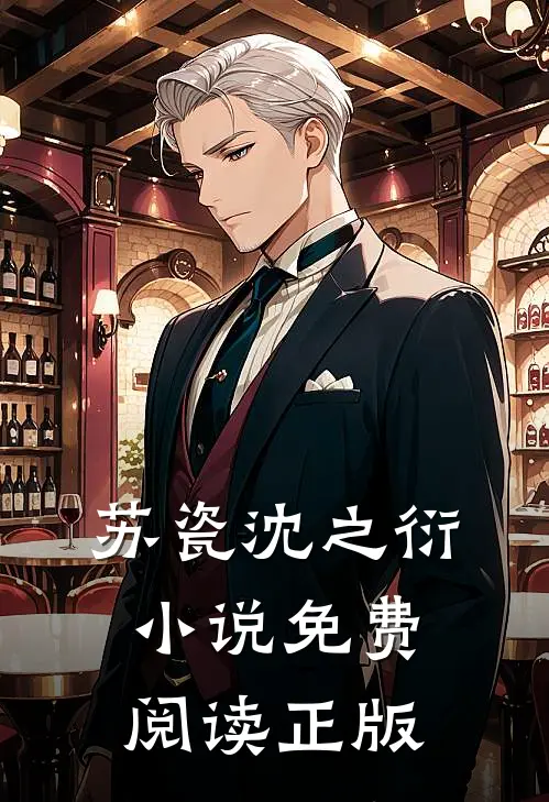 苏瓷沈之衍小说阅读免费