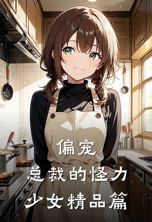 偏宠总裁的怪力少女精品篇