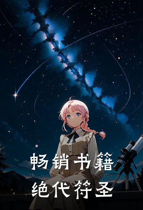 畅销书籍绝代符圣