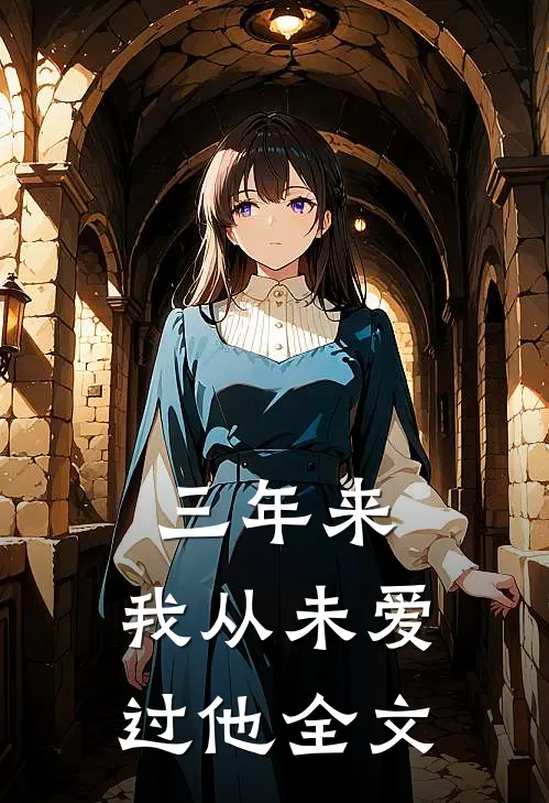 三年来,我从未爱过他全文在线阅读