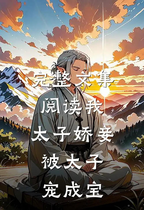 完整文集阅读我,太子娇妾,被太子宠成宝