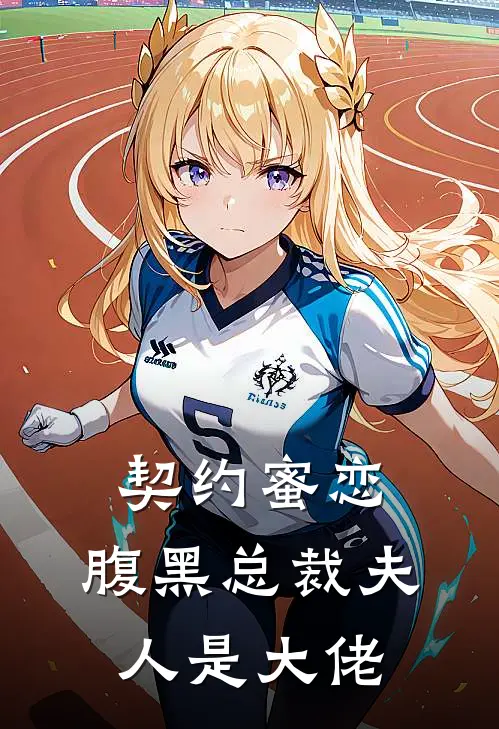 契约蜜恋,腹黑总裁夫人是大佬