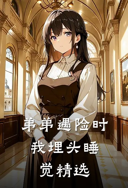 弟弟遇险时,我埋头睡觉精选一句话
