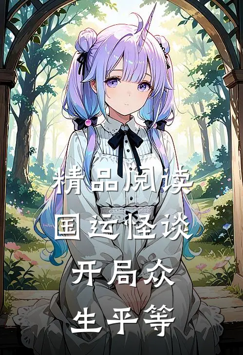 精品阅读国运怪谈开局众生平等