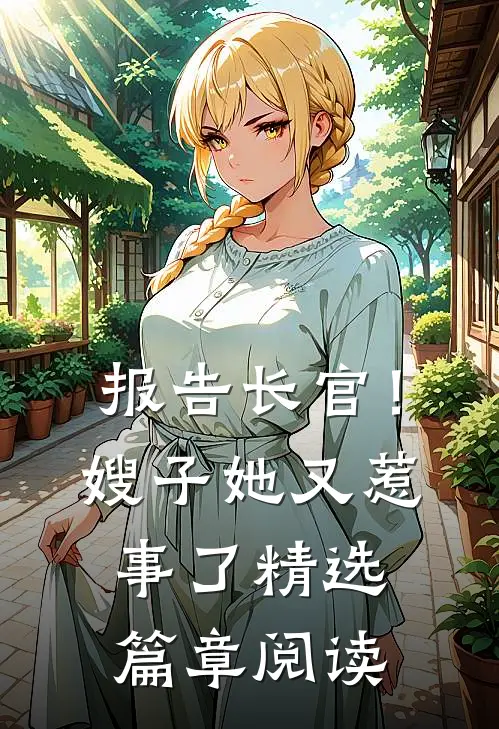 报告长官!嫂子她又惹事了精选篇章阅读全文