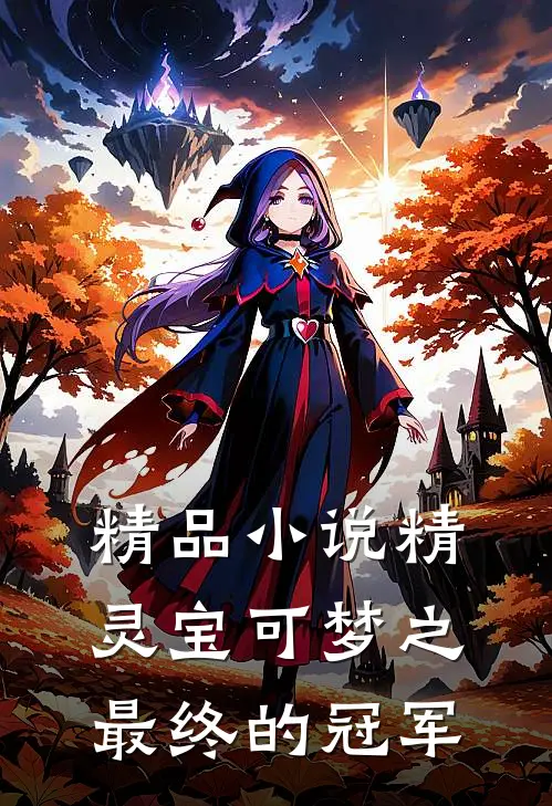 精品小说精灵宝可梦之最终的冠军