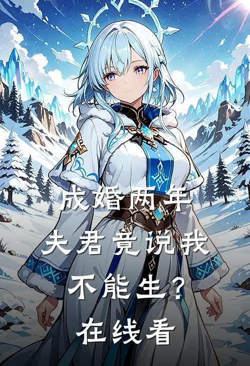 成婚两年,夫君竟说我不能生?在线看