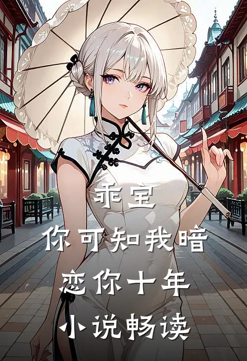 乖宝,你可知我暗恋你十年畅读全文