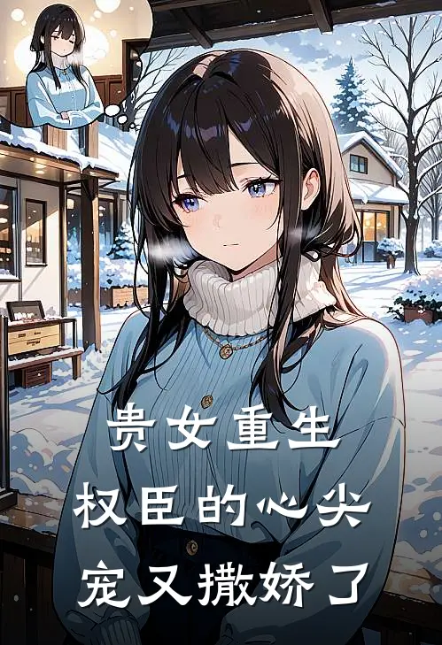 贵女重生权臣的心尖宠又撒娇了漫画