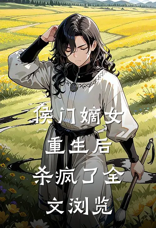 侯门嫡女重生后,杀疯了全文浏览免费阅读