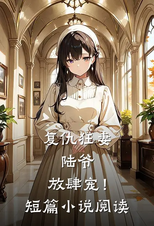 复仇狂妻陆爷,放肆宠!短篇阅读全文