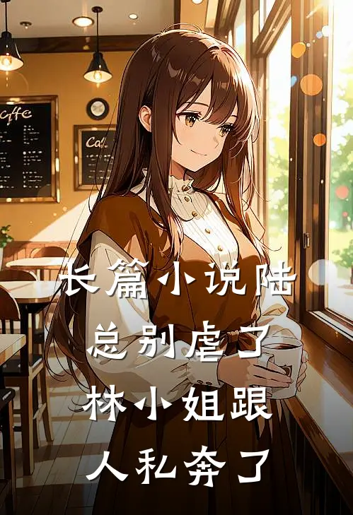 长篇陆总别虐了,林小姐跟人私奔了免费阅读