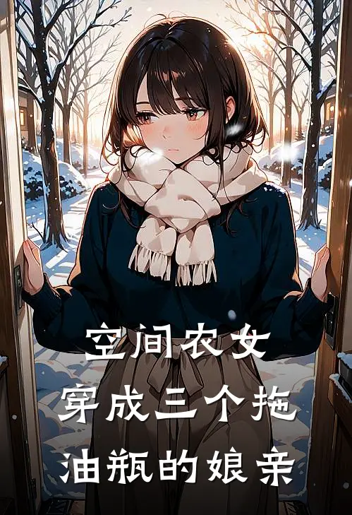 空间农女穿成三个拖油瓶的娘亲