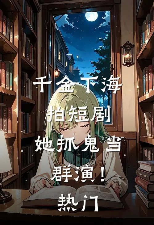 千金下海拍短剧,她抓鬼当群演!热门