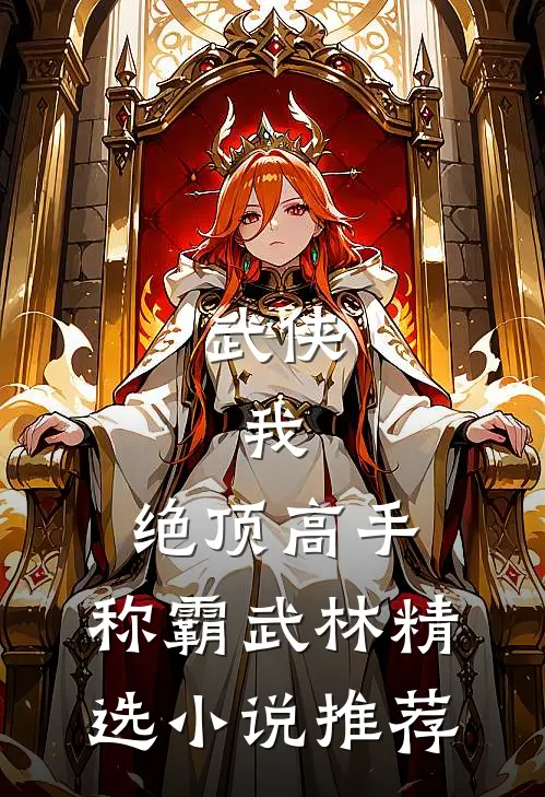 武侠我,绝顶高手,称霸武林精选推荐免费阅读
