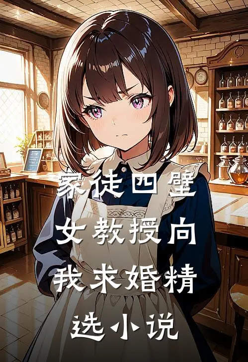 家徒四壁女教授向我求婚精选