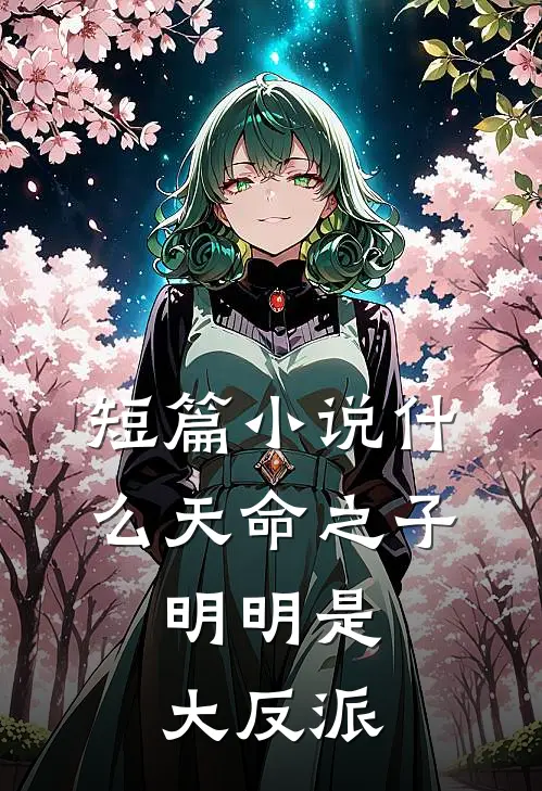 短篇天命之子,明明是大反派还是小反