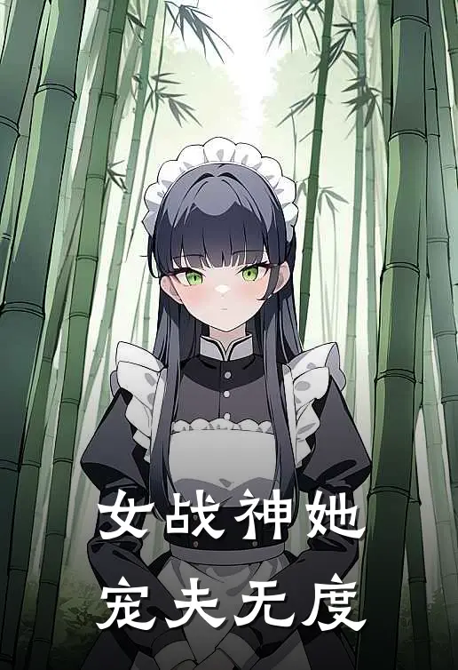 女战神她宠夫无度