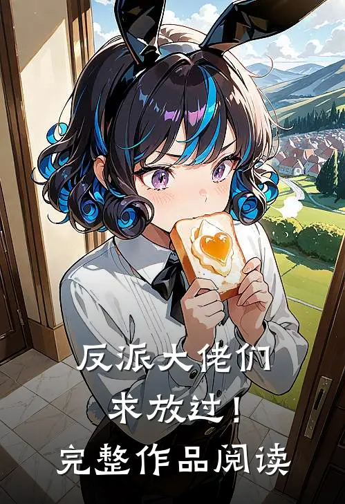 反派大佬们,求放过!完整作品阅读全文