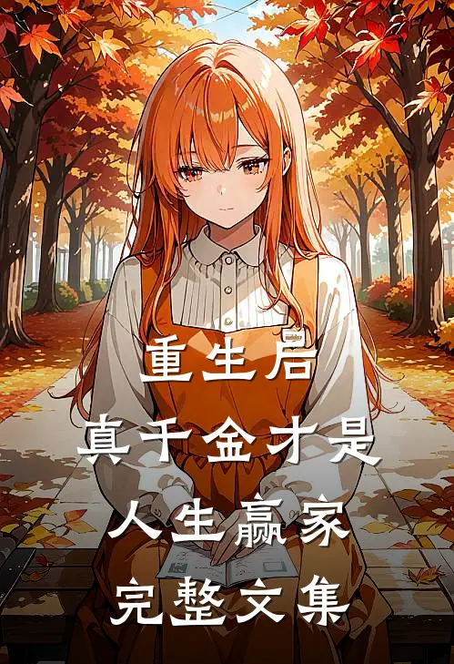 重生后,真千金才是人生赢家完整文集