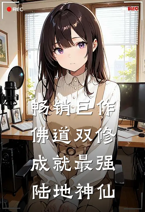 畅销巨作佛道双修,成就最强陆地神仙