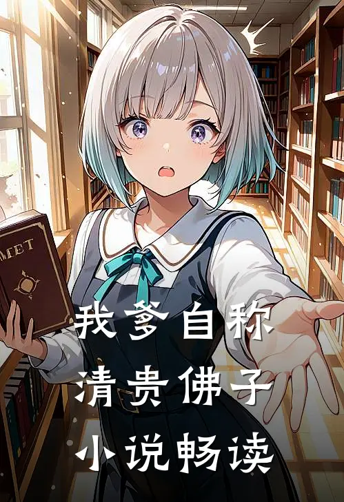 我爹自称清贵佛子小说畅读
