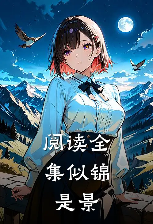 阅读全集似锦,是景物描写吗