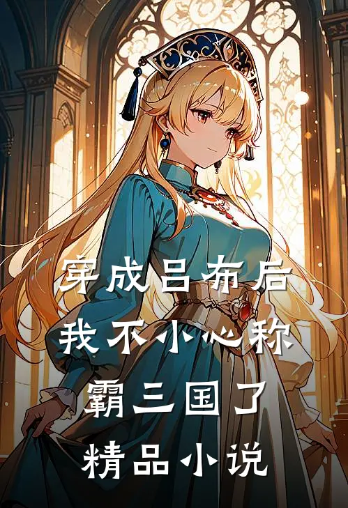 穿成吕布后,我不小心称霸三国了精品免费阅读