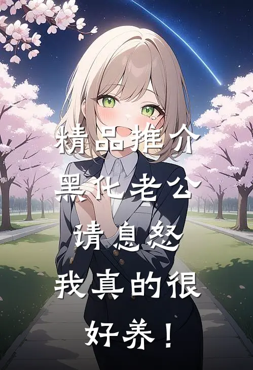 精品推介黑化老公请息怒，我真的很好养！
