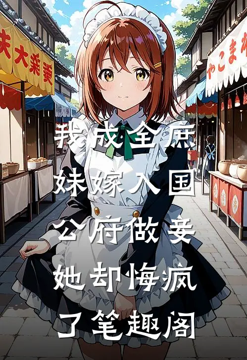 我成全庶妹嫁入国公府做妾,她却悔疯了笔趣阁