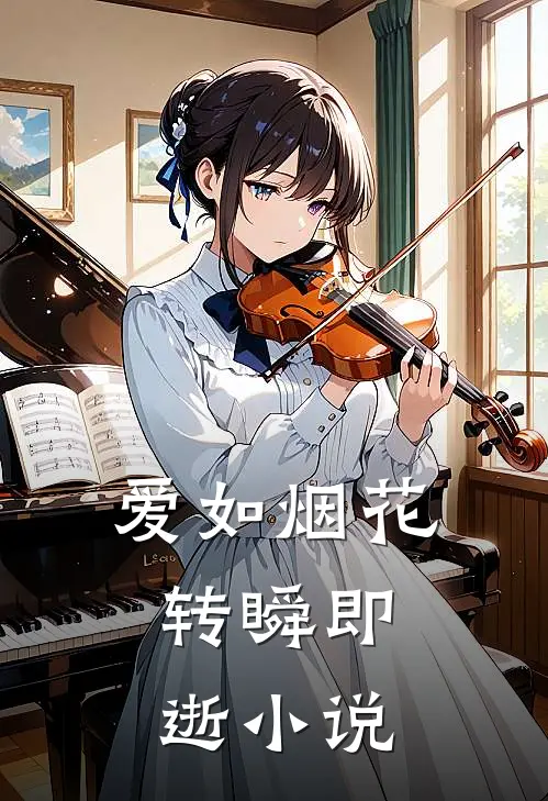 爱如烟花,转瞬即逝