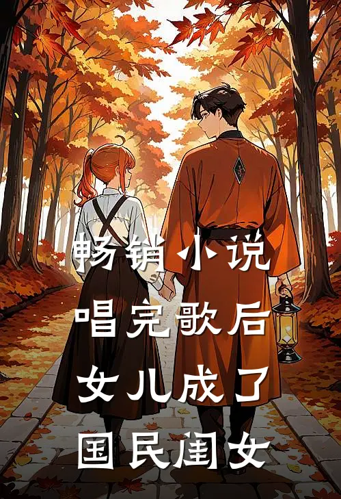 畅销唱完歌后,女儿成了国民闺女