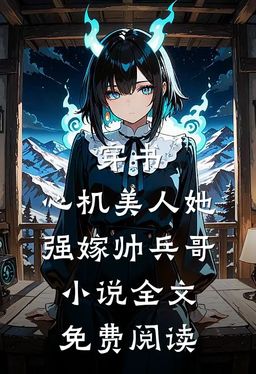 穿书心机美人她强嫁帅兵哥全文免费阅读
