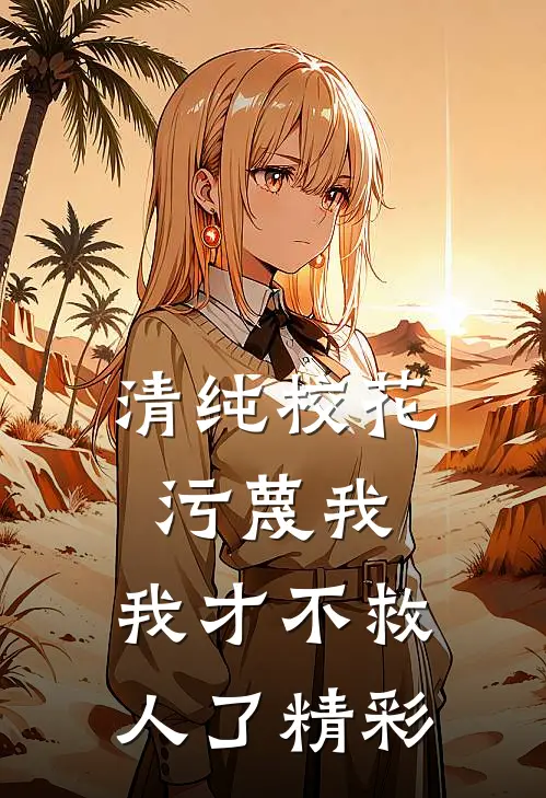 清纯校花污蔑我,我才不救人了精彩视频