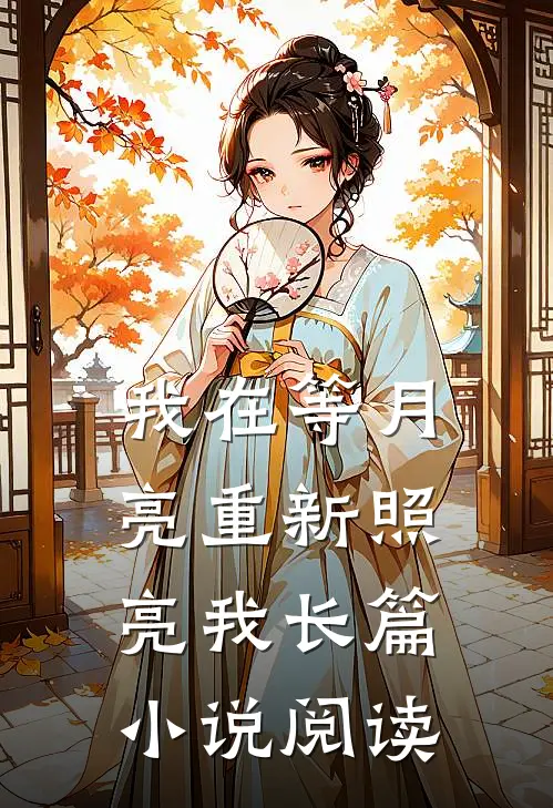 我在等月亮重新照亮我长篇小说阅读