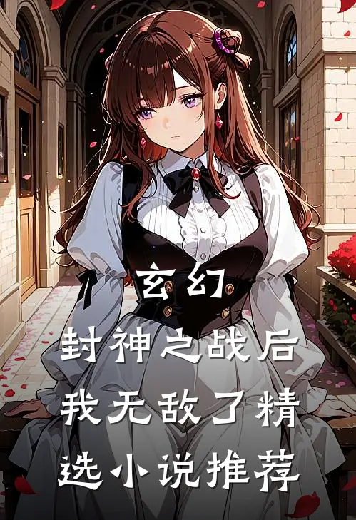 玄幻封神之战后我无敌了精选推荐
