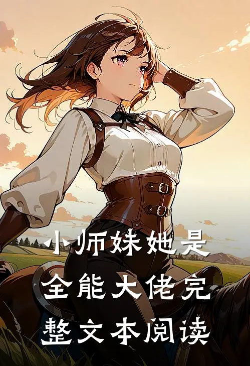小师妹她是全能大佬完整文本阅读