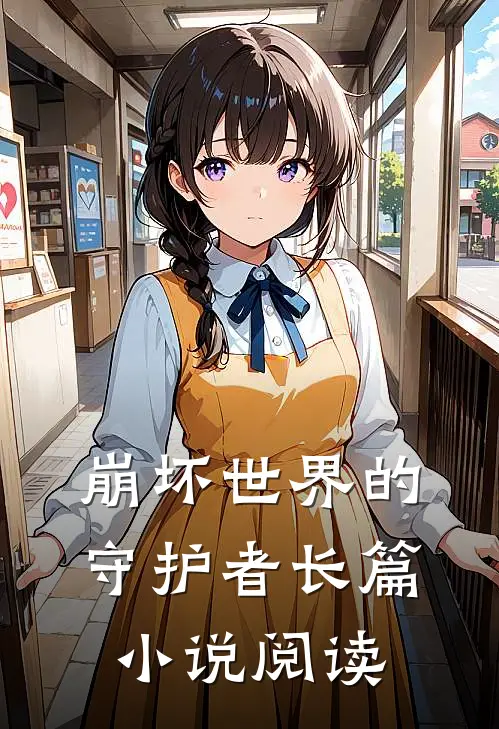 崩坏世界的守护者长篇阅读
